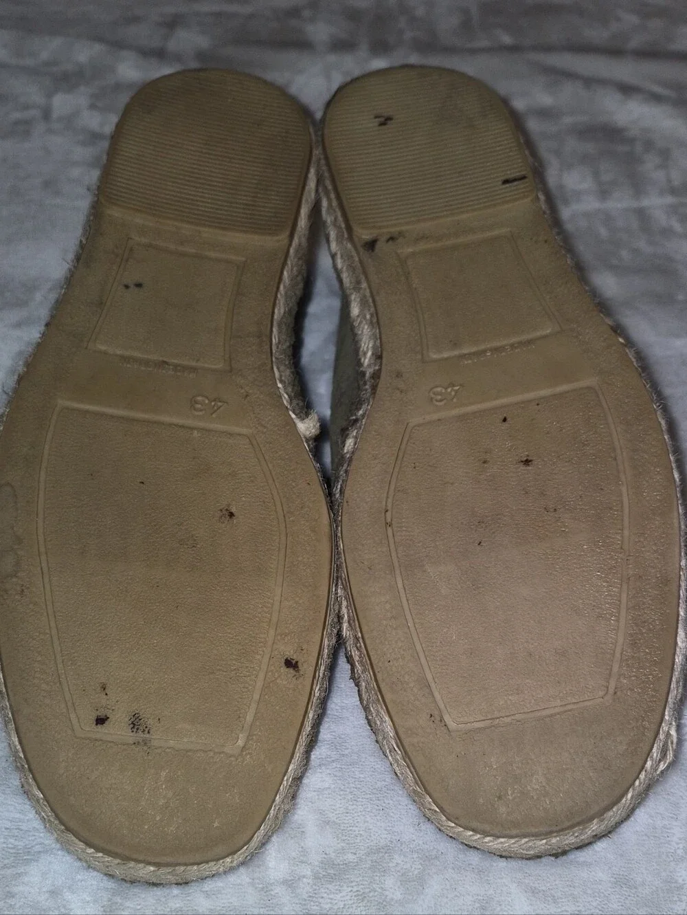 Men's Suede Chukka Espadrille - Green